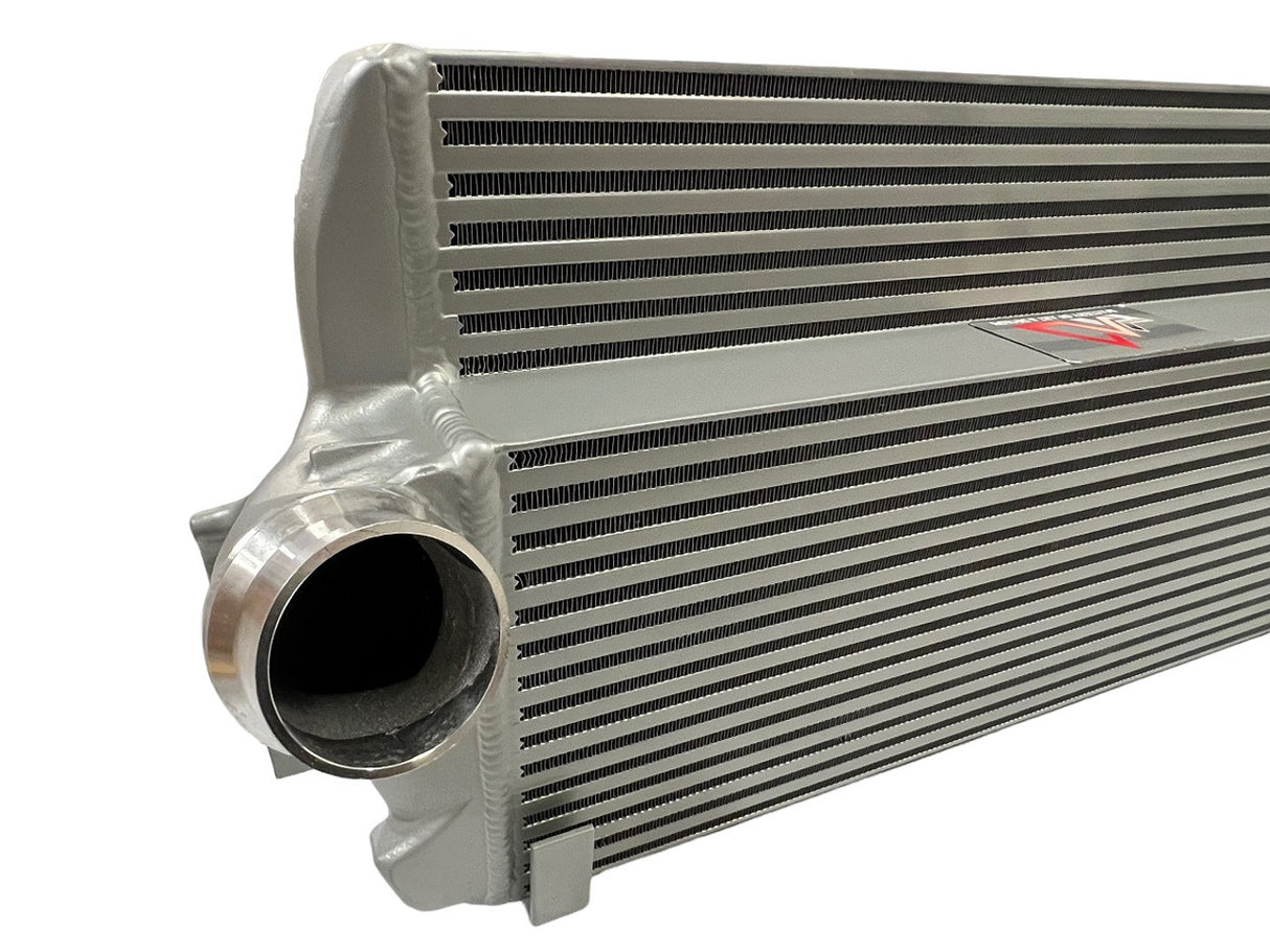 MAD BMW Stepped Core F-Chassis 535 640 High Density Race Intercooler