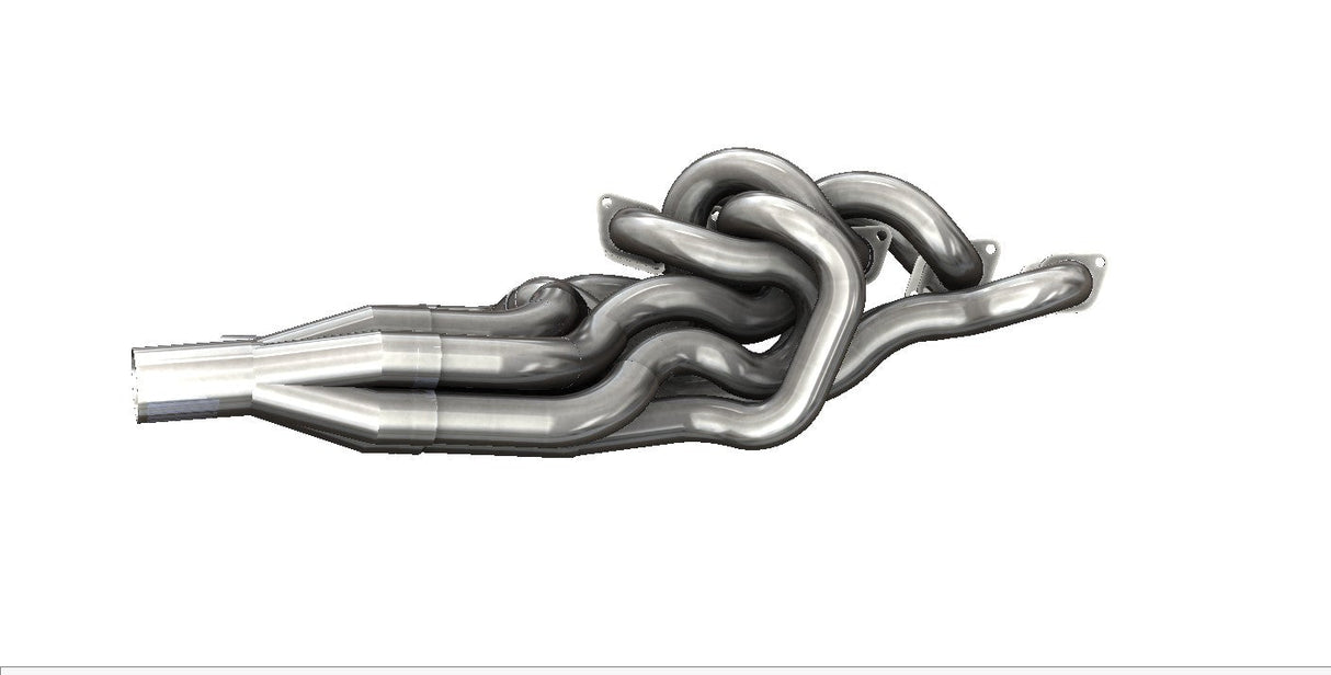 Infinity Design BMW S85 E60 M5 / E63 M6 Equal Length Headers