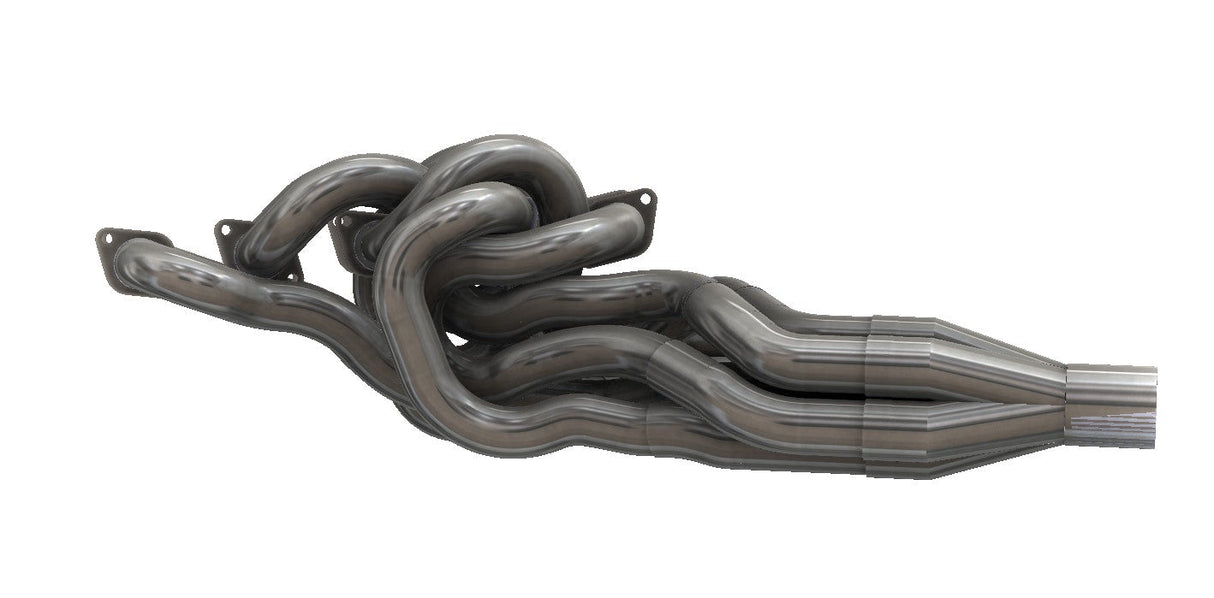 Infinity Design BMW S85 E60 M5 / E63 M6 Equal Length Headers