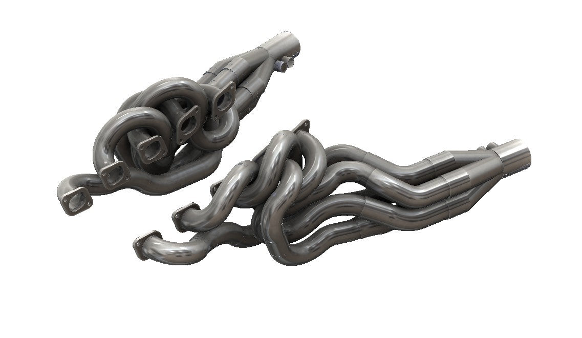 Infinity Design BMW S85 E60 M5 / E63 M6 Equal Length Headers
