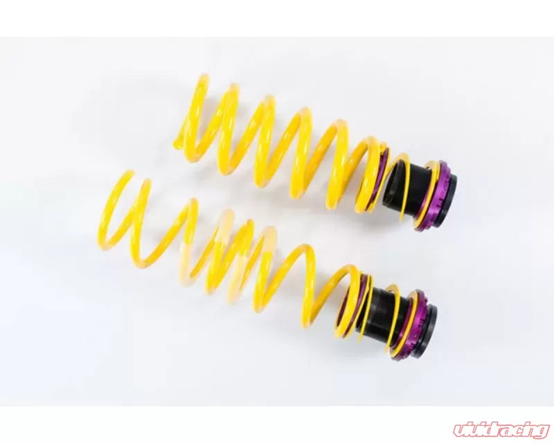 KW Height Adjustable Spring Coilover Kit For BMW F90 M5 (H.A.S.)