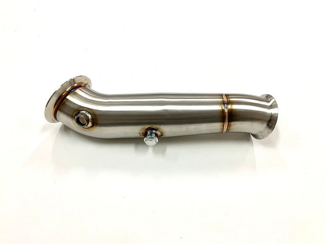 MAD N55 Downpipe V2 BMW M135 M235 M2 335 435 4.0" (After 07/13 Production)