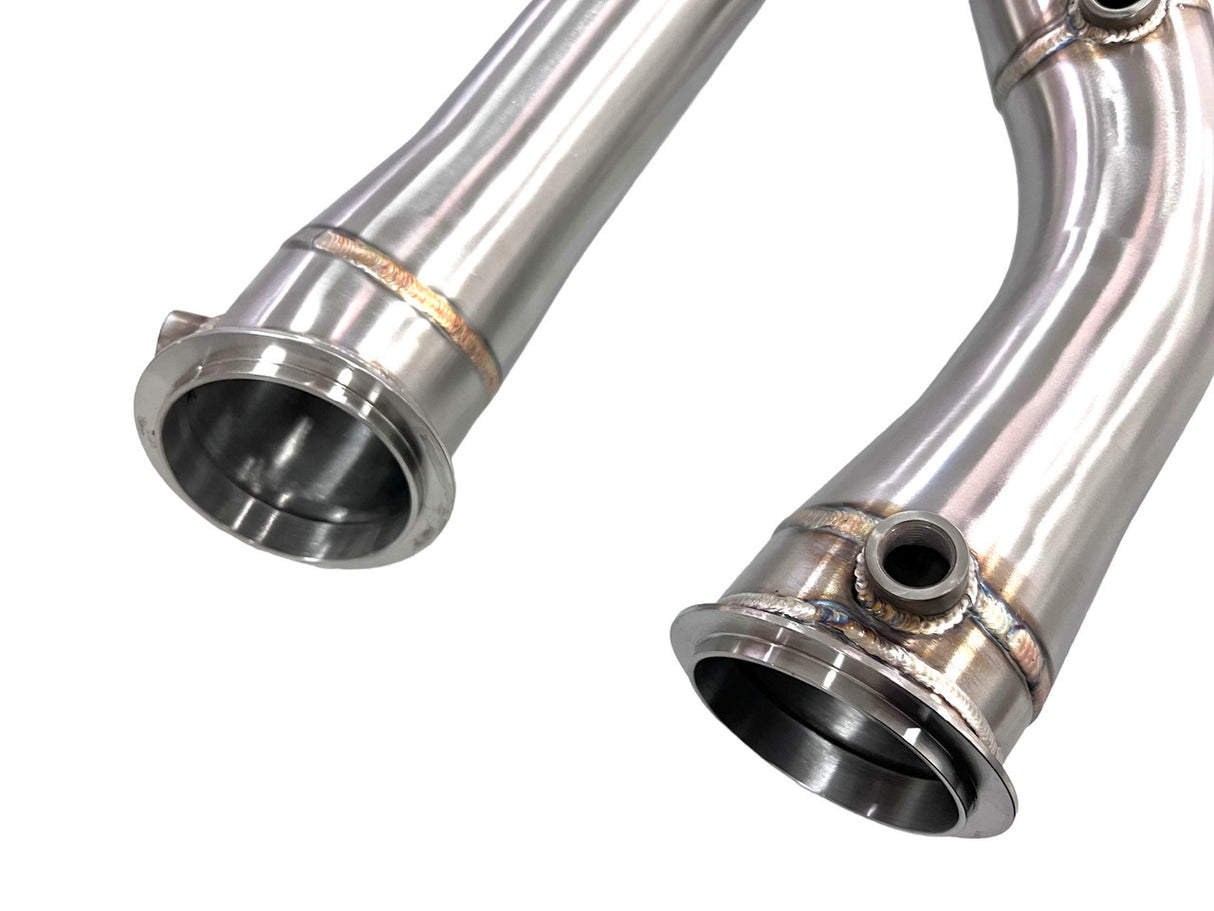MAD BMW X3M & X4M S58 F97 F98 Downpipes