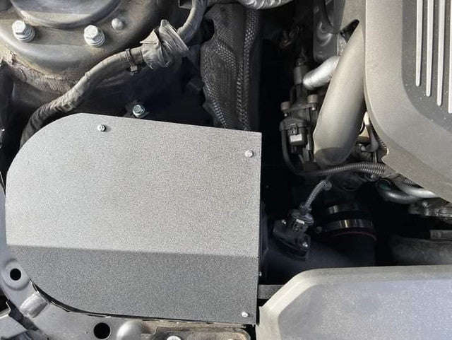 MAD BMW B46/B48 High Flow Air Intake W/ Heat Shield (F-Chassis)