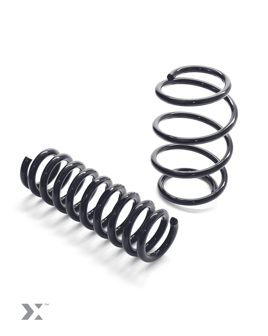 MMX Performance F8X M2 / M3 / M4 Lowering Spring Set
