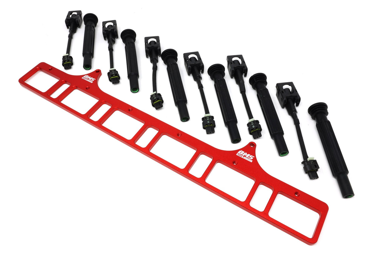 N54 to B58 BMW Coil Upgrade Adapter Kit