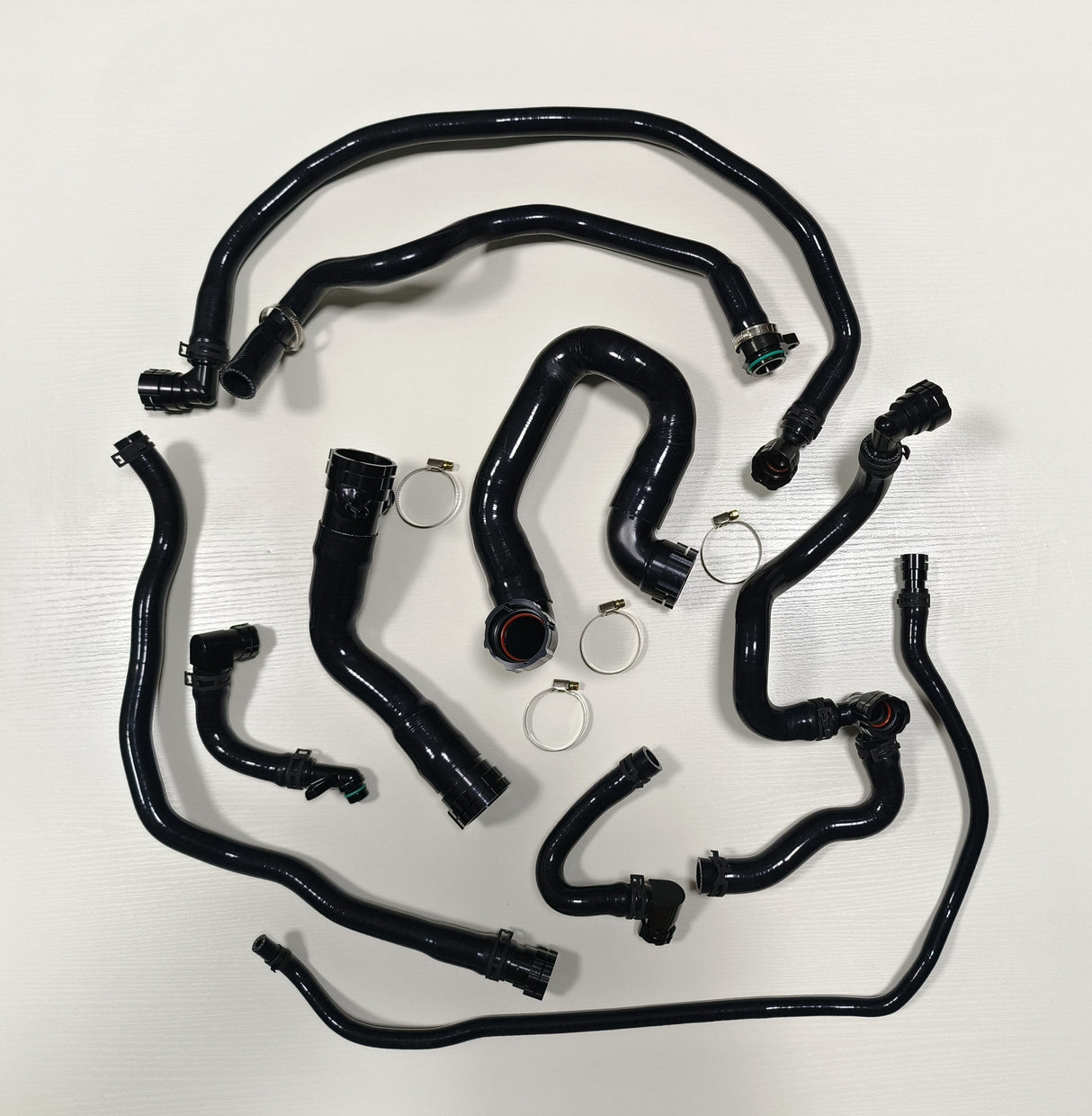 MAX Q E9X N54/N55 Full Cooling Kit