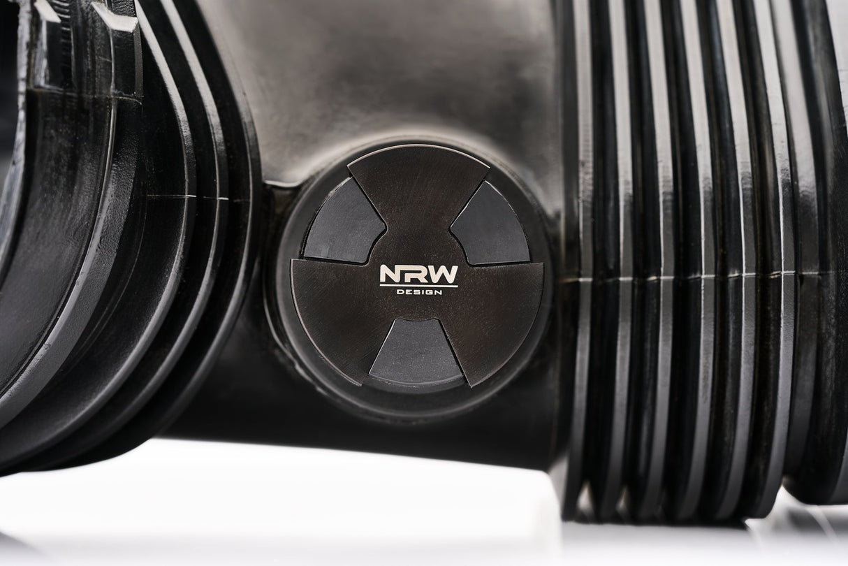 NRW Billet S65 Block Off Cap - E9X M3