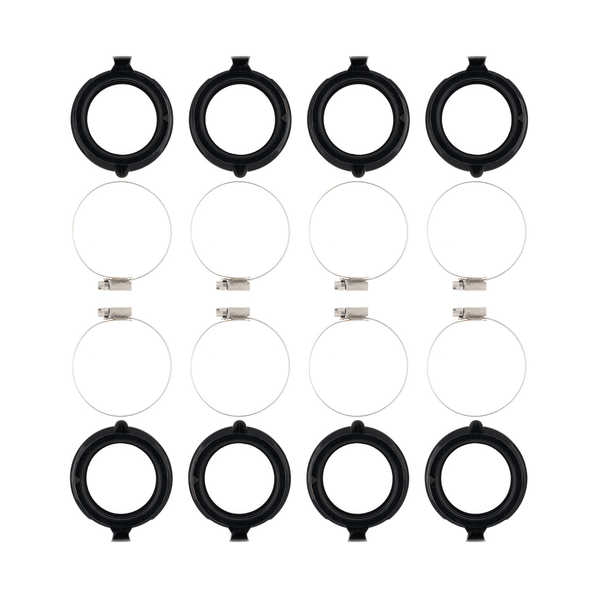 NRW S65 Silicone Throttle Body Coupler Set - E9X M3