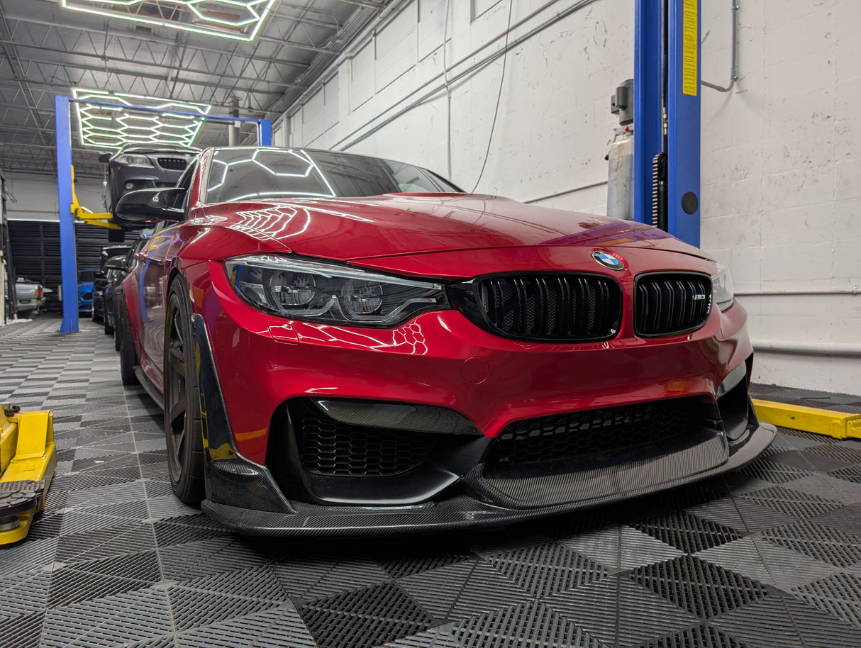 BMW F32/F33/F36/F80/F82/F83 4 Series, M3, M4 IKON Style LED Headlights