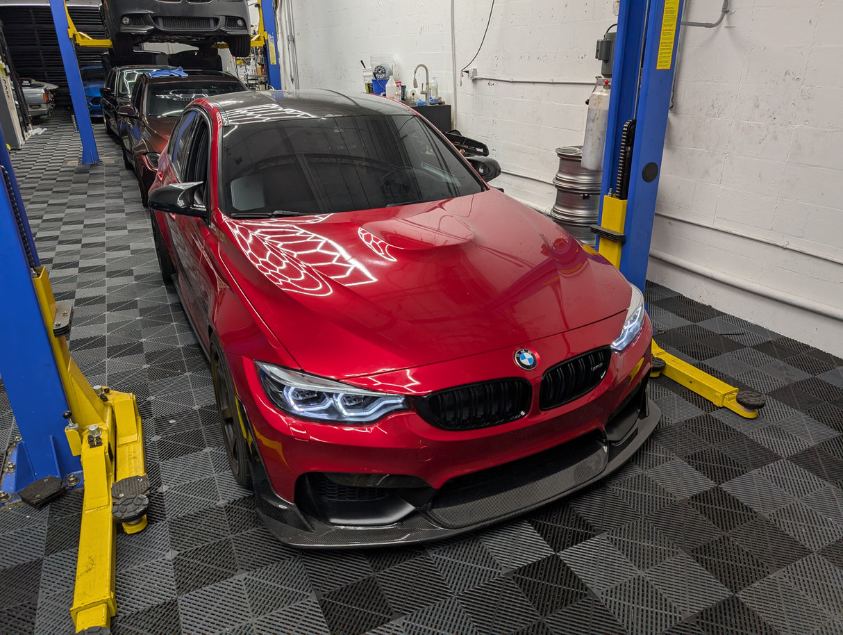 BMW F32/F33/F36/F80/F82/F83 4 Series, M3, M4 IKON Style LED Headlights