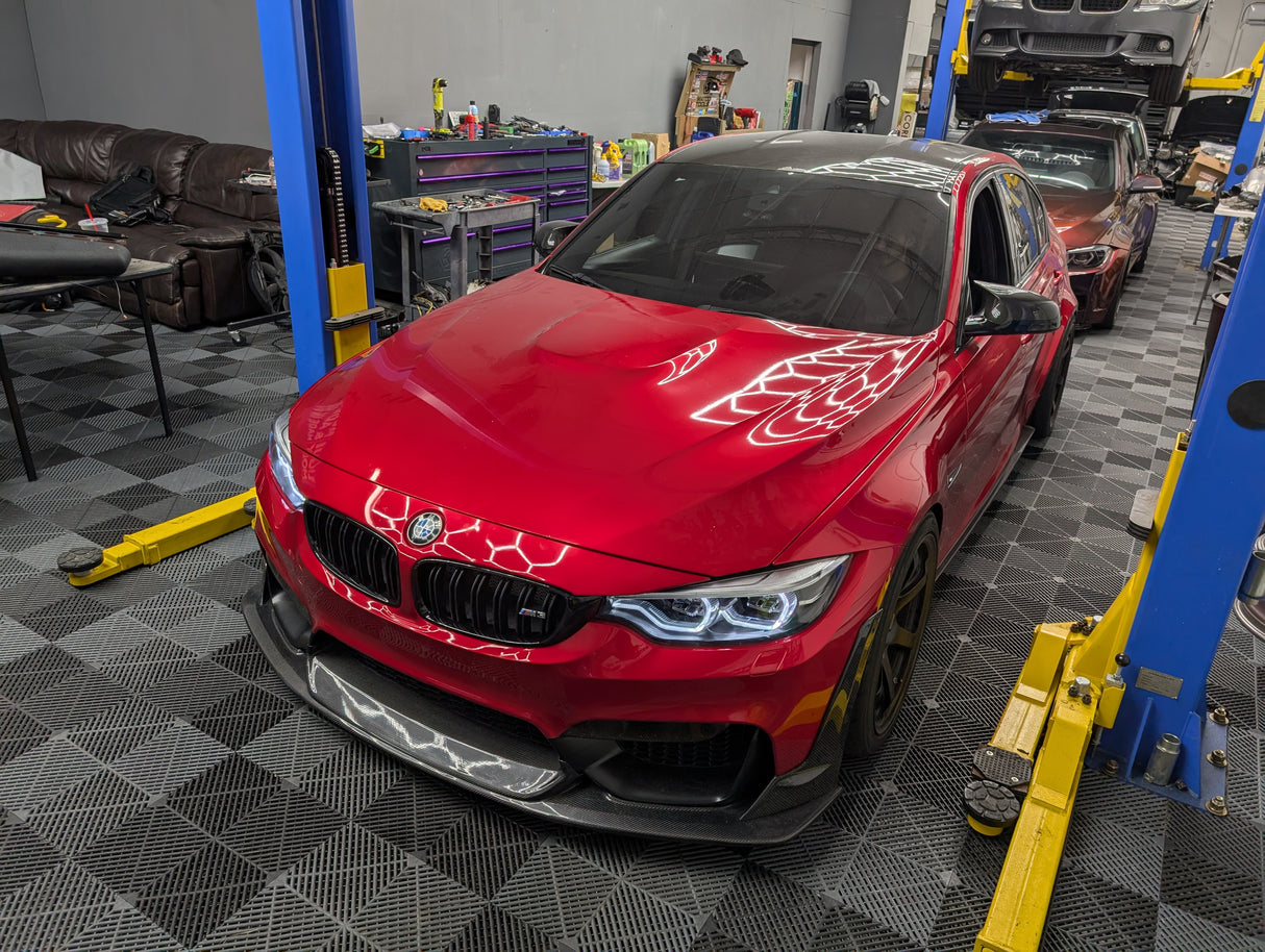 BMW F32/F33/F36/F80/F82/F83 4 Series, M3, M4 IKON Style LED Headlights