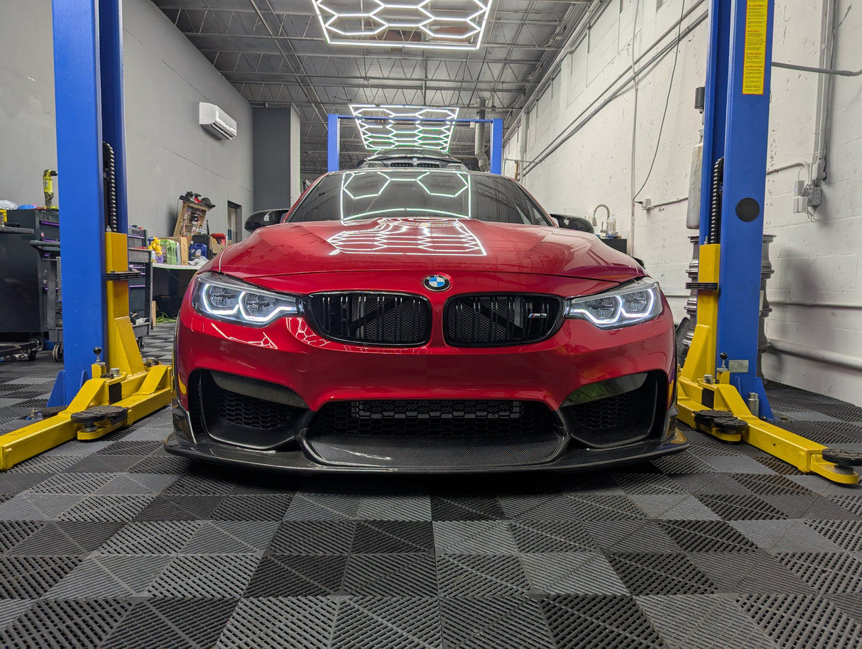 BMW F32/F33/F36/F80/F82/F83 4 Series, M3, M4 IKON Style LED Headlights