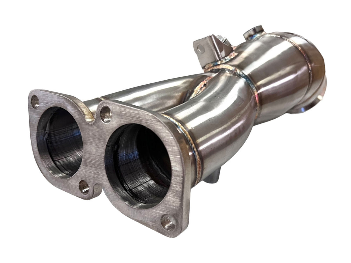 MAD BMW E Chassis N55 Downpipe 135 335 X1