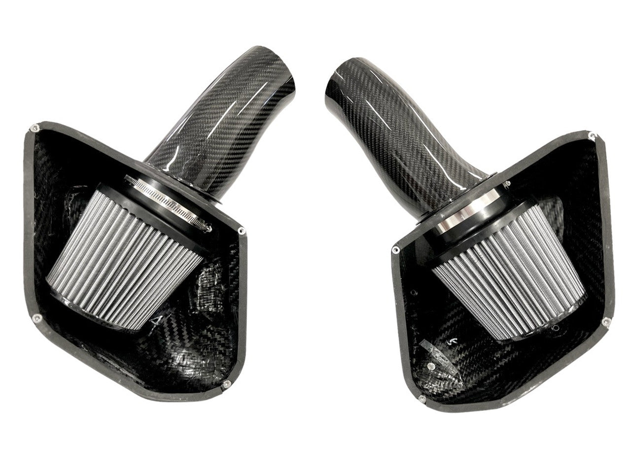 MAD BMW M5 F90 Carbon Fiber Cold Air Intake