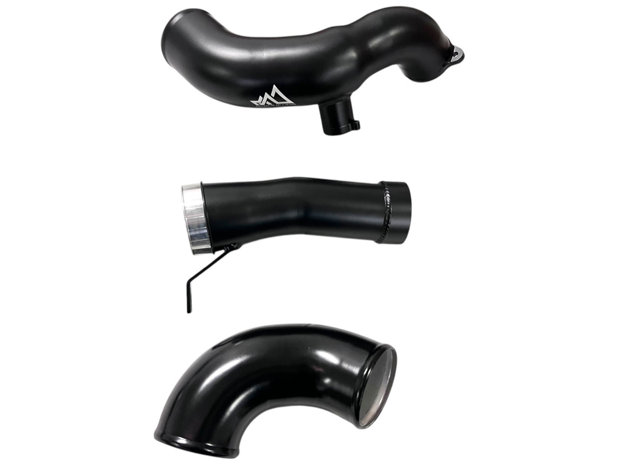 MAD BMW F8x S55 M2 Comp M3 M4 Inlets (Intake Pipe Kit)