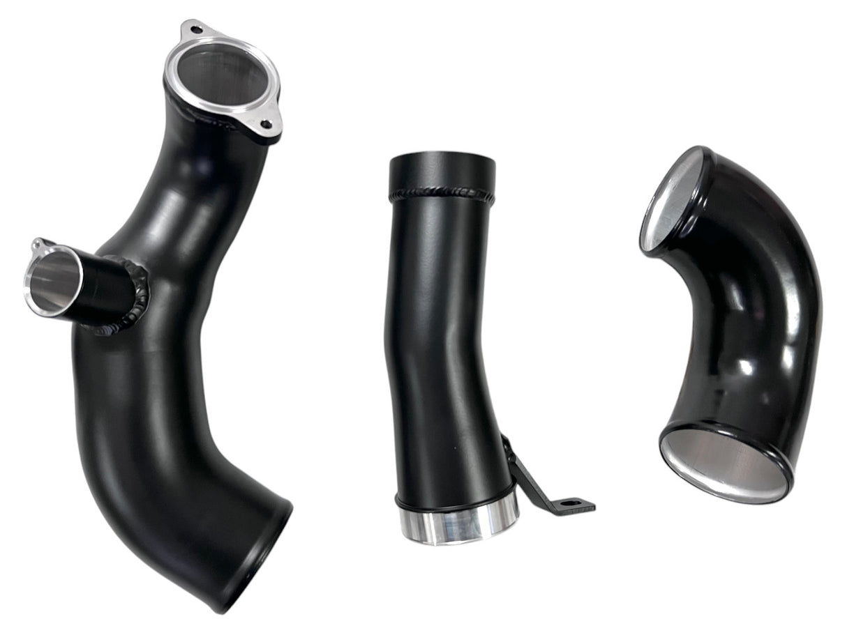 MAD BMW F8x S55 M2 Comp M3 M4 Inlets (Intake Pipe Kit)