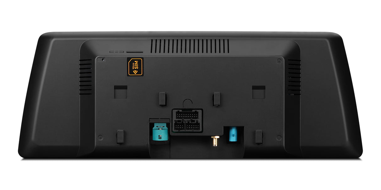 Xtrons 10.25" Head Unit Display Upgrade For BMW X3/X4 F25/F26 2011-2013 (CIC) | 8GB RAM & 128GB ROM