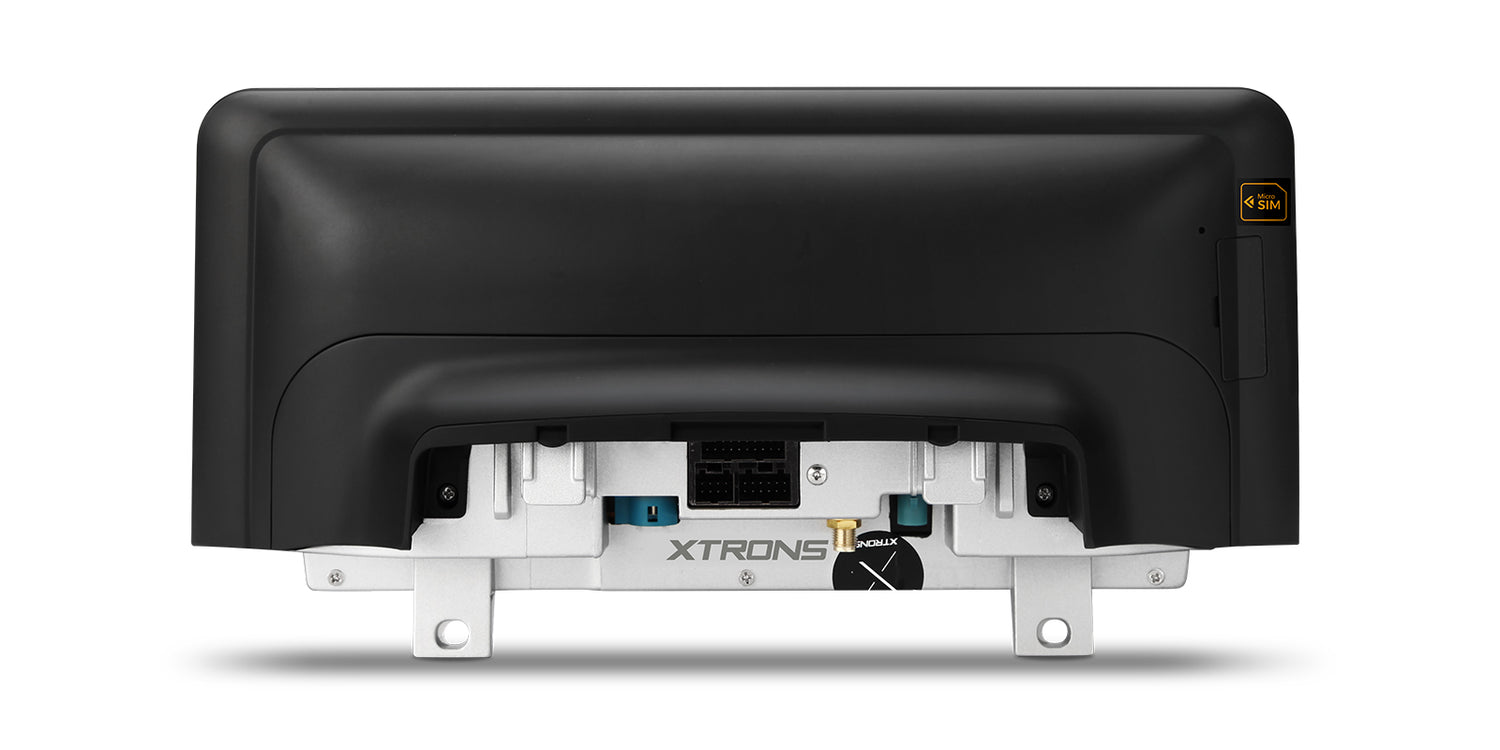 Xtrons 10.25" Head Unit Display Upgrade For BMW F3X 3/4 Series & F8X M3/M4 2013-2016 (NBT)  | 8GB RAM & 128GB ROM