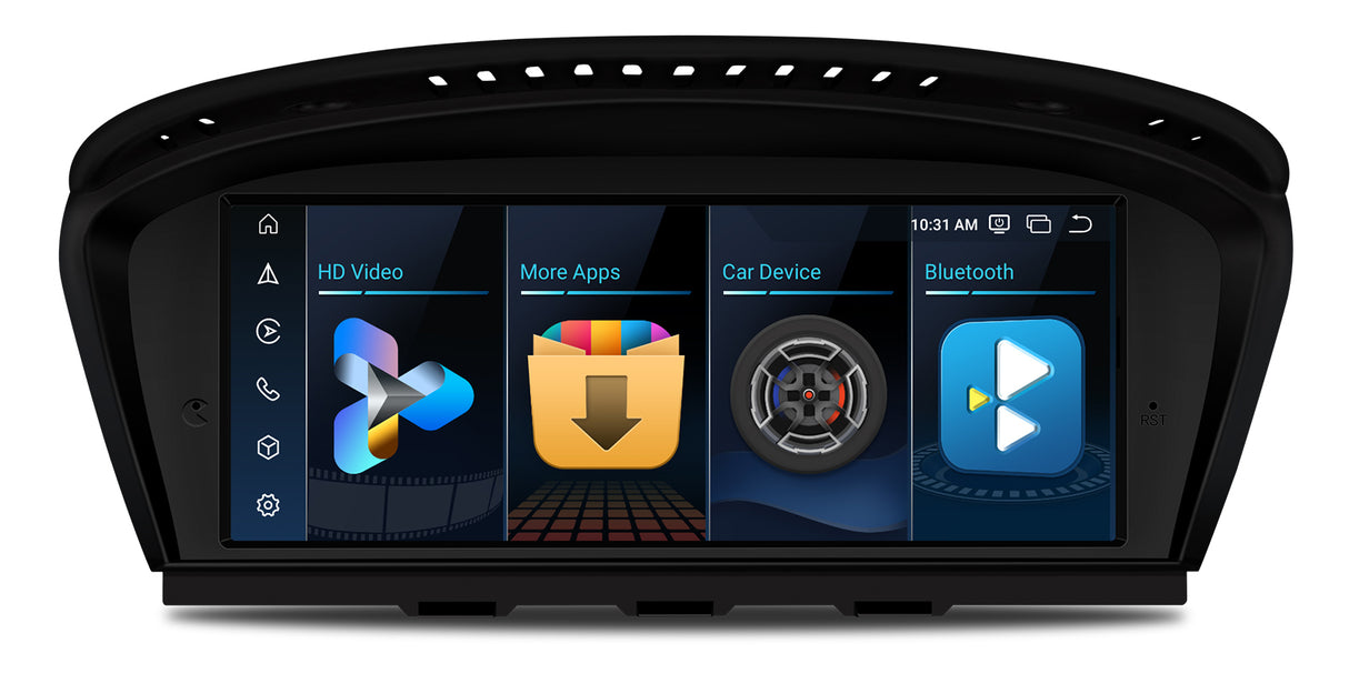 Xtrons 8.8" Head Unit Display Upgrade For BMW 3/5 Series & M3/M5 2005-2008 (CCC) | 8GB RAM & 256GB ROM