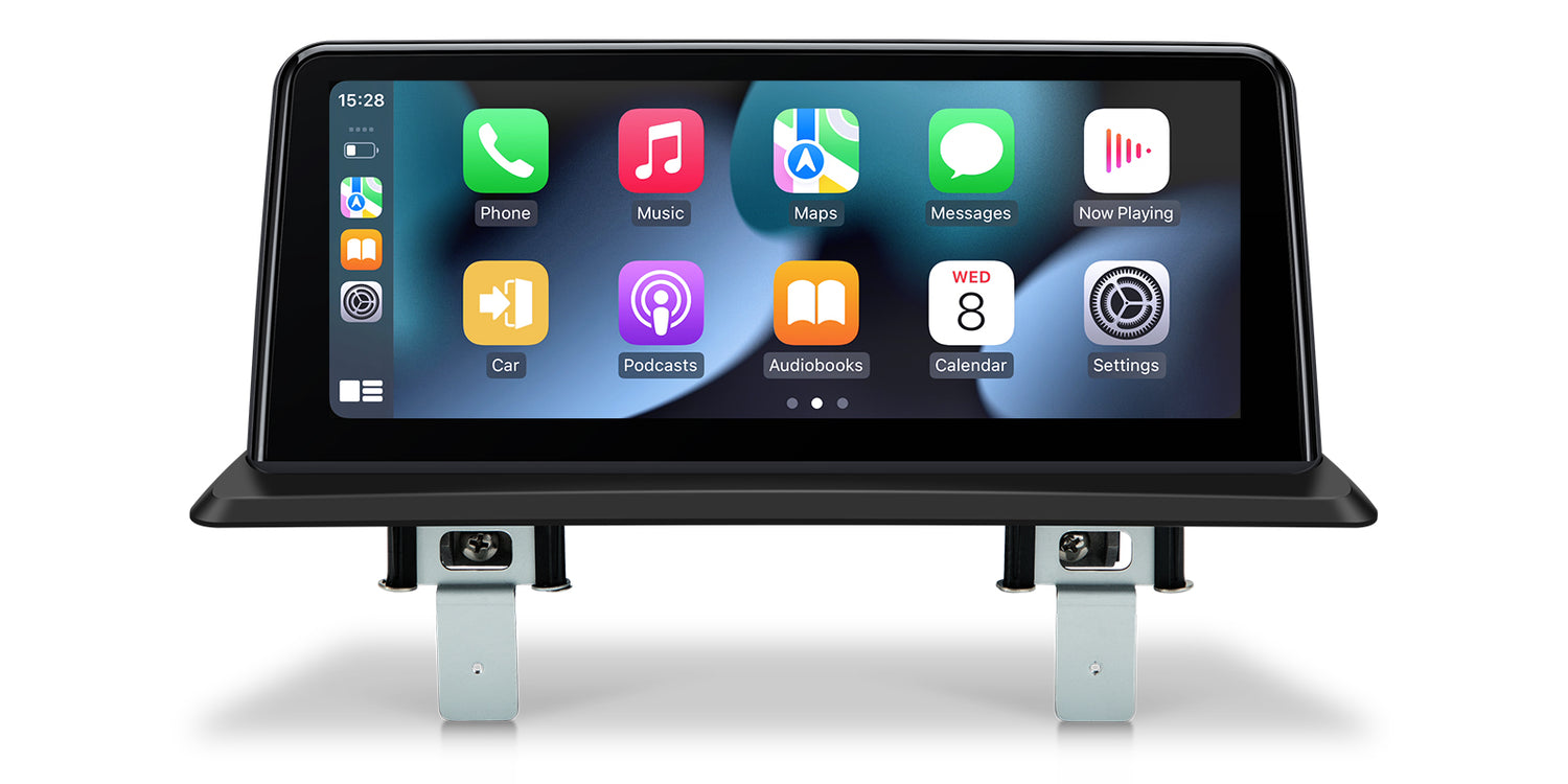 Xtrons 10.25" Head Unit Display Upgrade For BMW E8X 1 series 2006-2012 (No Original Display) | 2GB RAM & 32GB ROM