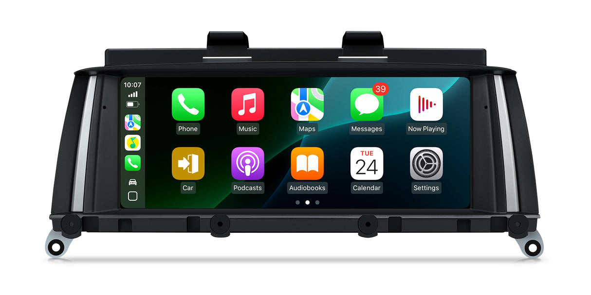 Xtrons 8.8" Head Unit Display Upgrade For BMW X3/X4 F25/F26 2014-2016 (NBT) | 4GB RAM & 64GB ROM