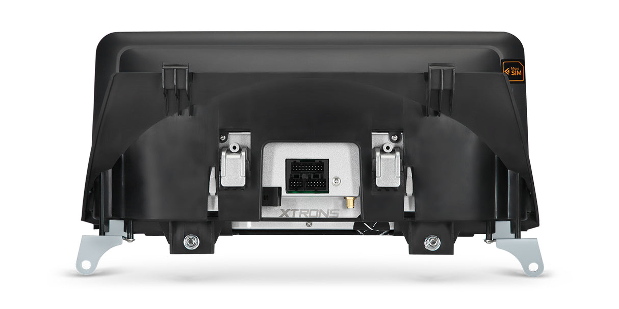 Xtrons 10.25" Head Unit Display Upgrade For BMW X5/X6/M E70/E71 2007-2010 (CCC) | 8GB RAM & 256GB ROM