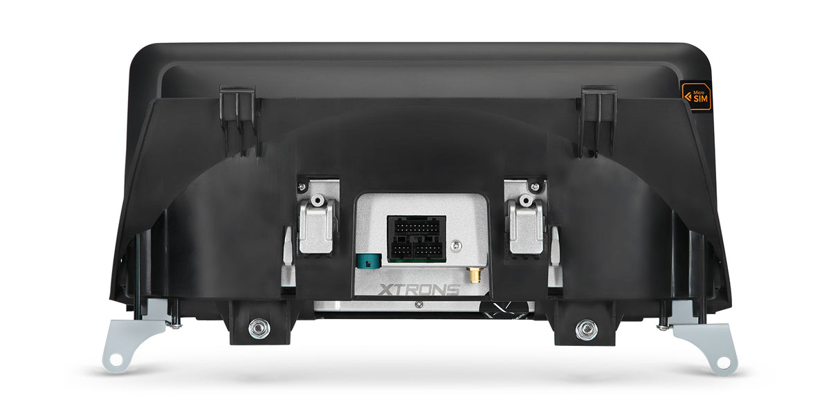 Xtrons 10.25" Head Unit Display Upgrade For BMW X5/X6/M E70/E71 2011-2013 (CIC) | 8GB RAM & 256GB ROM