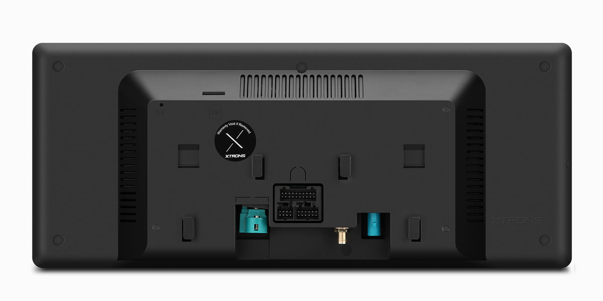 Xtrons 12.3" Head Unit Display Upgrade For BMW F3X 3/4 Series & F8X M3/M4 2016+ (NBT EVO) | 8GB RAM & 256GB ROM