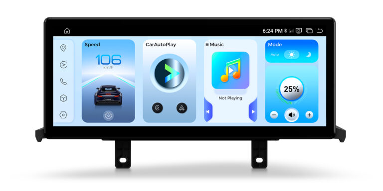 Xtrons 12.3" Head Unit Display Upgrade For BMW 1/2 Series & M2 F20/F21/F22/F23/F87 2013-2016 (NBT) | 8GB RAM & 256GB ROM