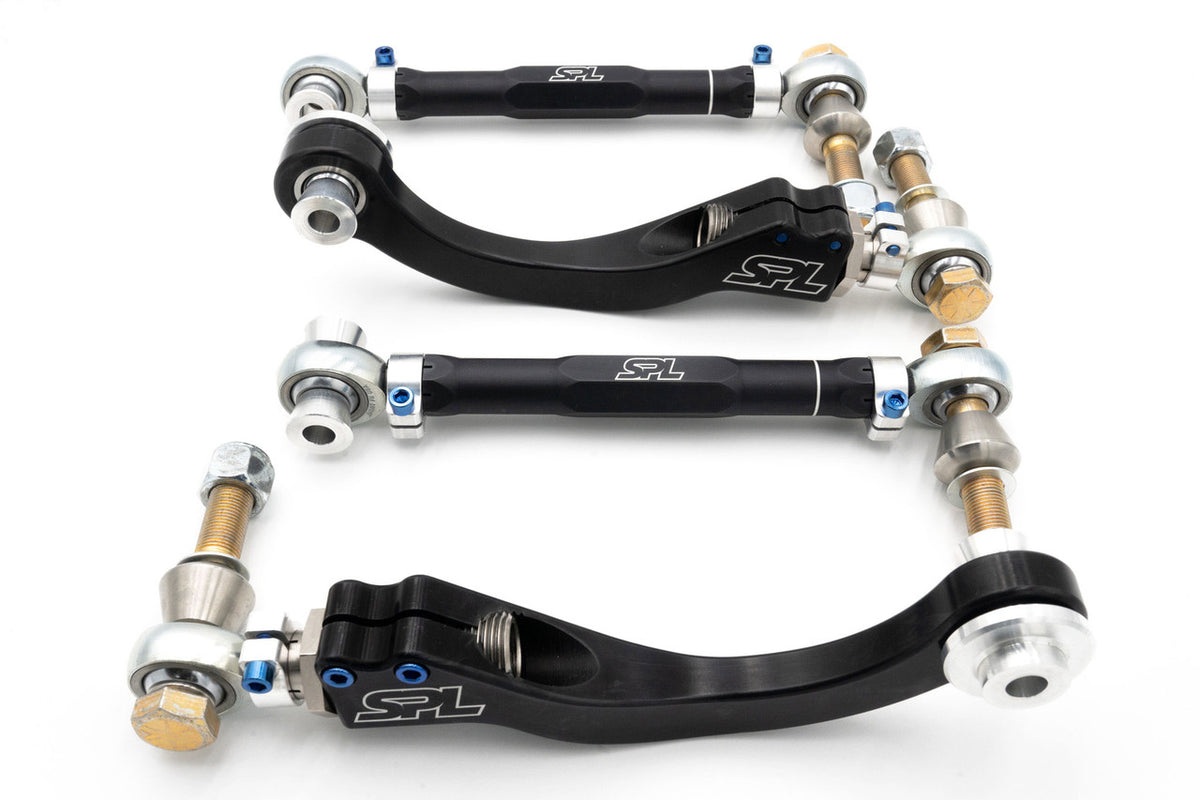 SPL Parts Adjustable Rear Upper Arm Set - 2021-2024 BMW M4 (G82/G83) main image 0