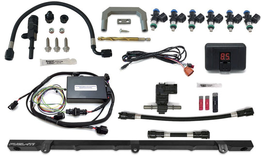 BMW M2, M3, M4, X3M, & X4M Port Injection Kits for the S58 Motor