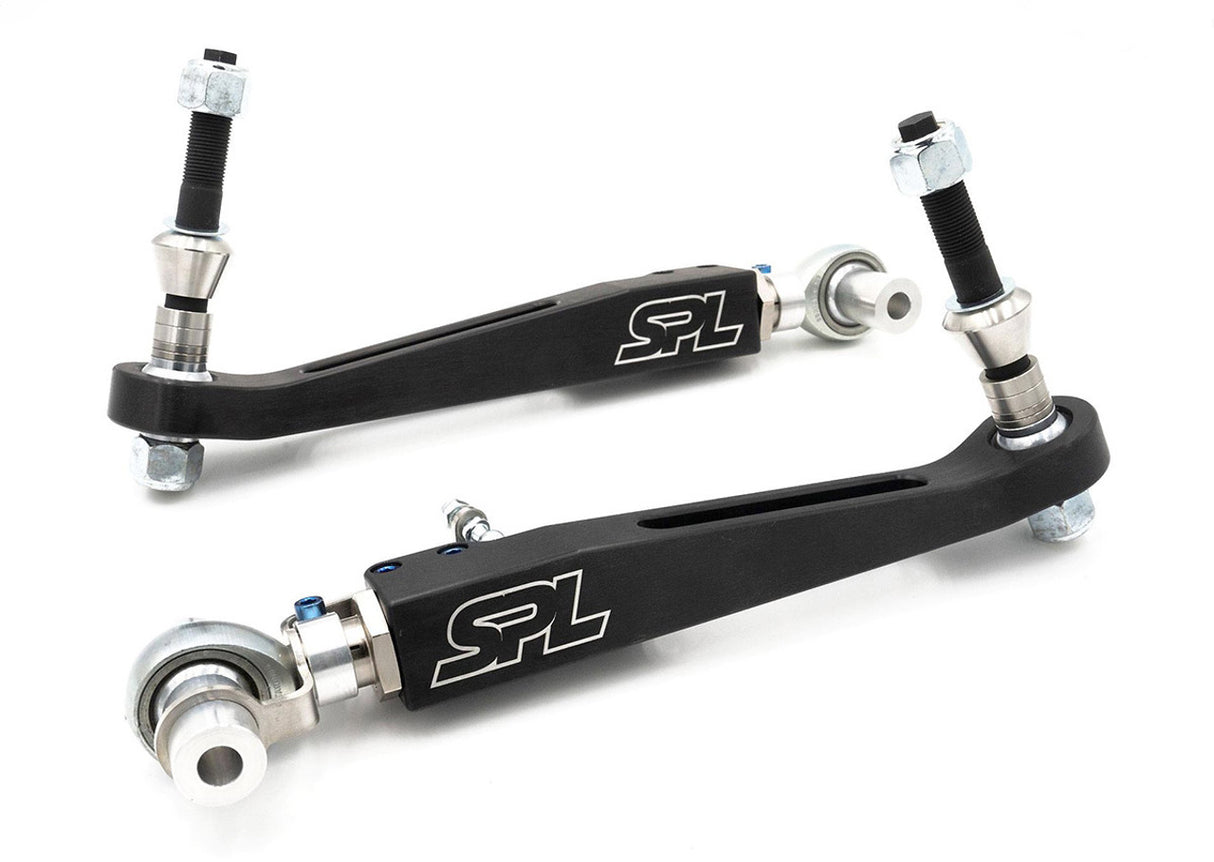 SPL Front Lower Control Arms for BMW E9X/E8X