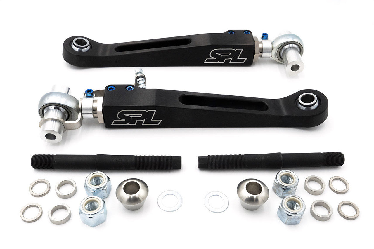 SPL Front Lower Control Arms for BMW E9x/E8x