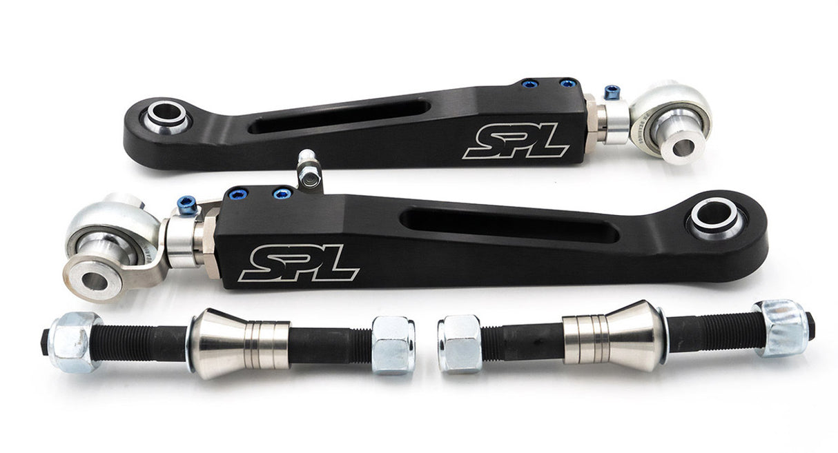 SPL Front Lower Control Arms for BMW F8X M2/M3/M4