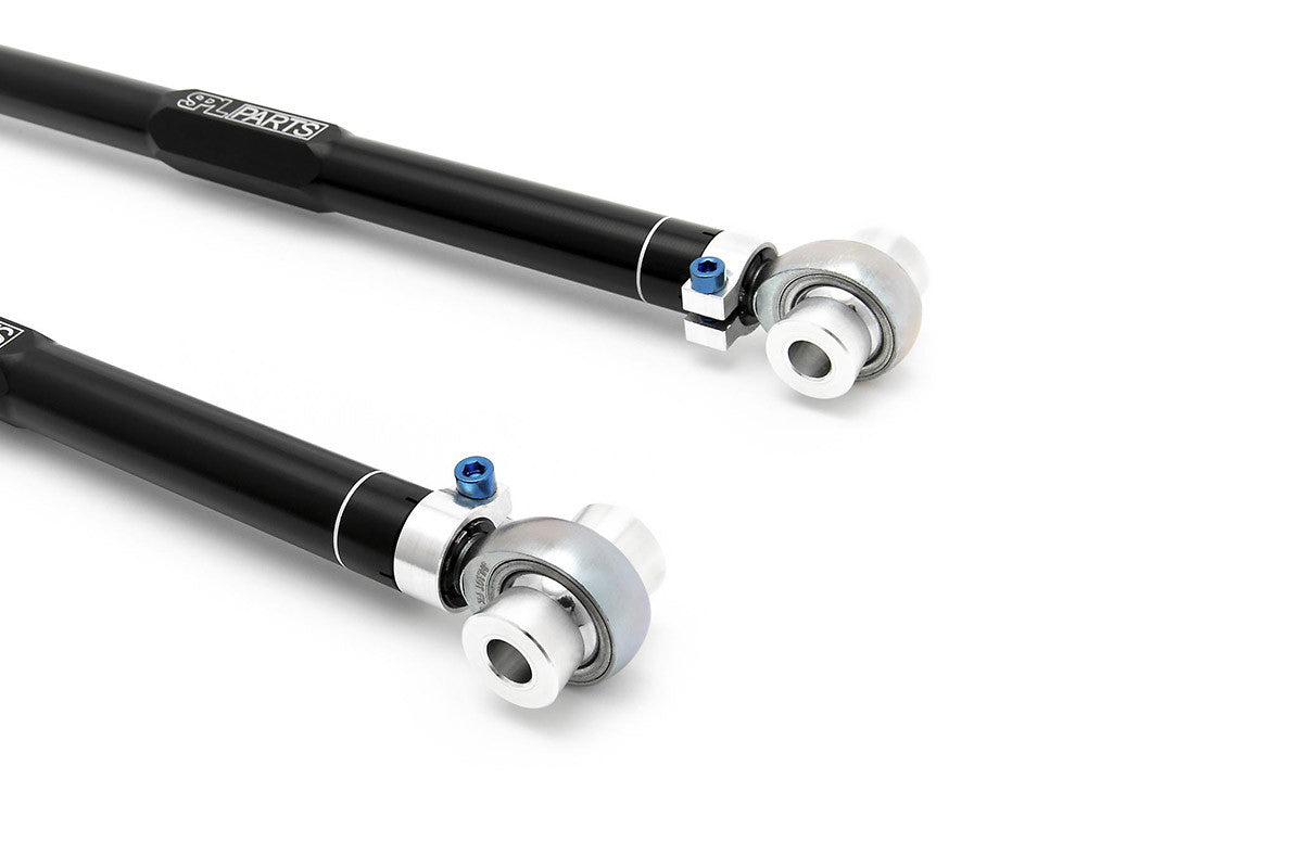 SPL Rear Toe Links + Eccentric Lockouts Toyota Supra A90 GR/BMW G2X/BMW G42