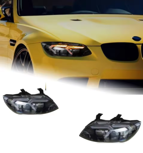 BMW E92/E93 LCI G20 Style Headlights