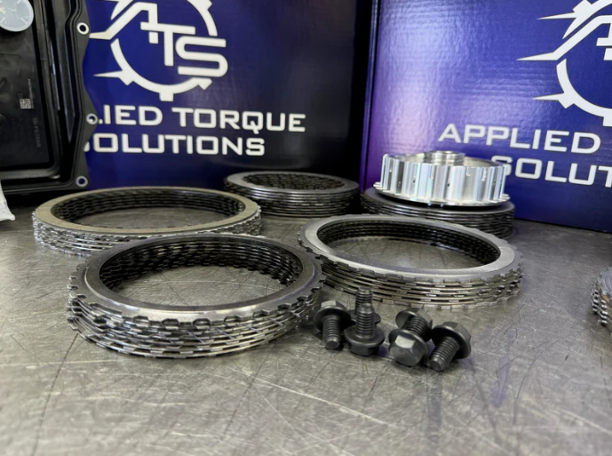 ATS 8HP7X Stage 1 DIY Kit