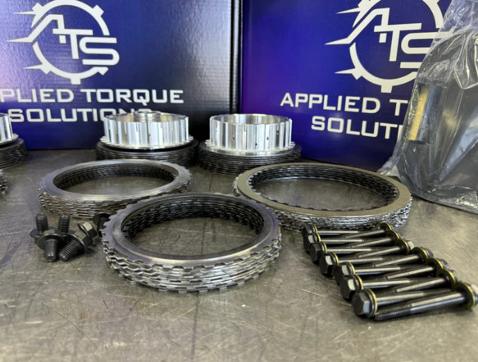 ATS 8HP7X Stage 2 DIY Kit