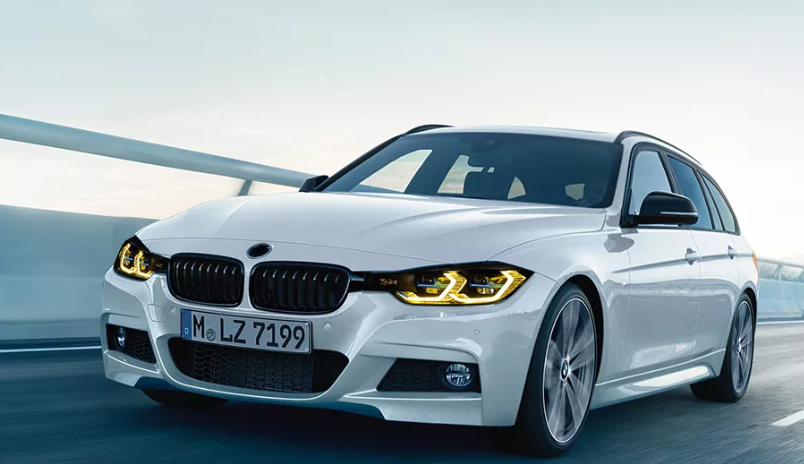 BMW F30/F31 3-Series "G22 Laser Style" LED Headlights