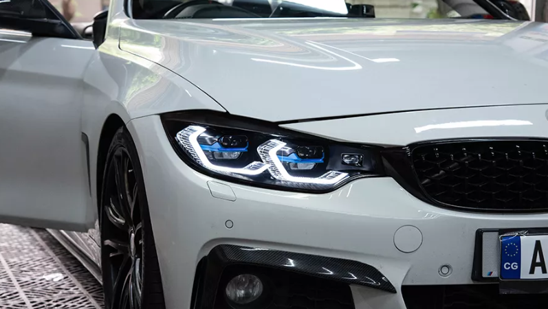 BMW F32/F33/F36/F80/F82/F83 "G22 Laser Style" Headlights
