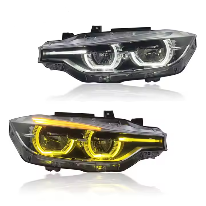 BMW F30/F31 3-Series LED OEM Style Headlights