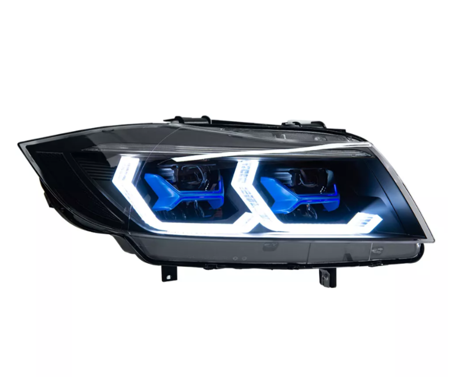 BMW E90/E91 G05 Style LED Headlights