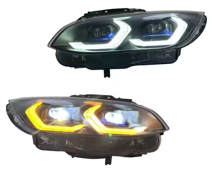 BMW E92/E93/E9X M3 G8X Laser Style Headlights