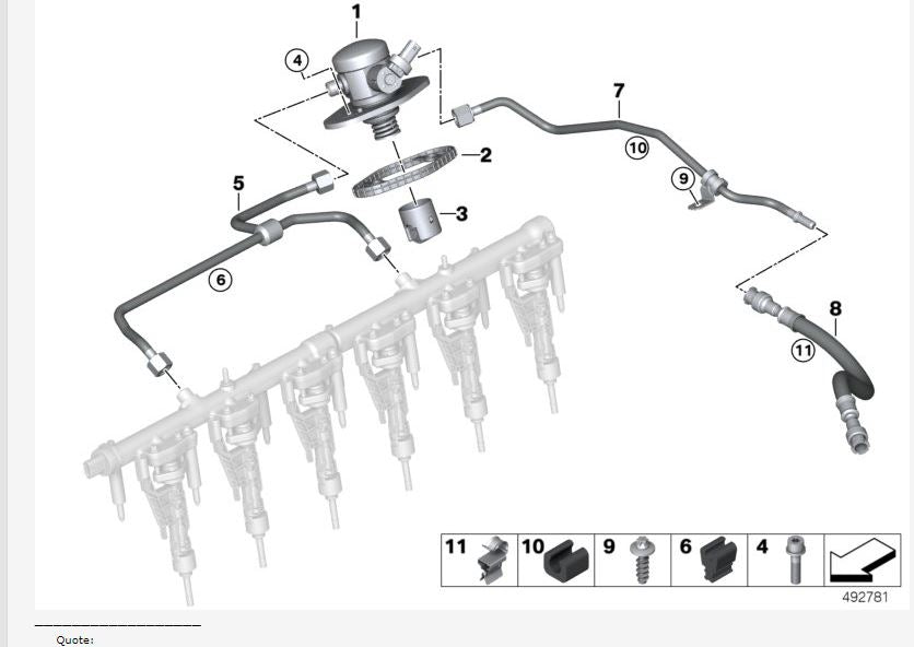 B58 HPFP Upgrade (TU Pump)