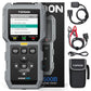 TOPDON  2-in-1 Code Reader & Battery Tester w/Data Graphing