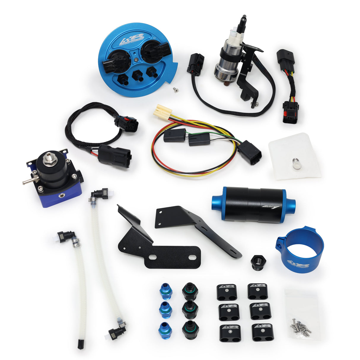 Precision Raceworks MKV Toyota Supra Stand Alone AFS