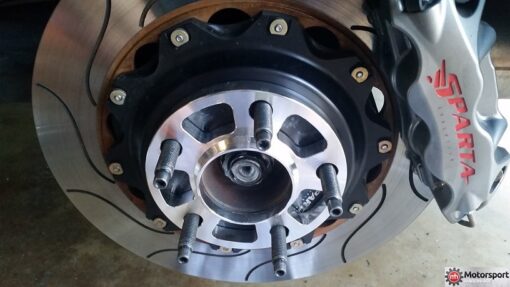 MH Traklite Wheel Spacers for Toyota A90 Supra