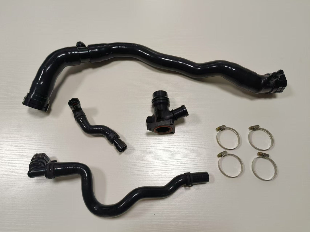 MAX Q F2X/F3X B58 Upper Radiator Hose Repair Kit