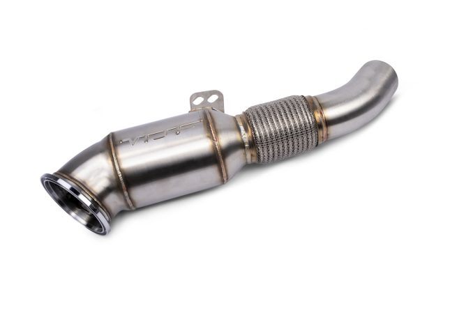 VRSF Downpipe Upgrade for B58 Toyota Supra A90